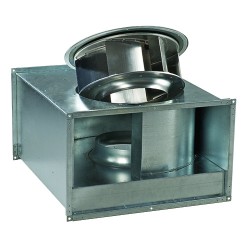 Ventilátor do hranatého potrubia Dalap ADNAX PROFI s EC motorom 900x500 mm