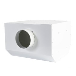 Filtračný box Ø 150 mm