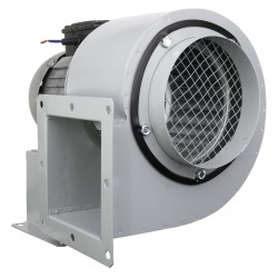 Priemyselný radiálny ventilátor Dalap SKT PROFI 2P 400 V s vyšším výkonom, Ø 140 mm, ľavostranný