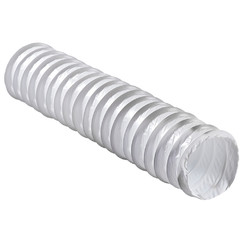 Plastové ventilačné potrubie flexibilné Ø 150 mm, dĺžka 1000 mm